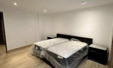 Renta Departamento Tecamachalco