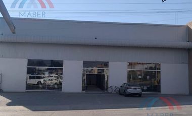 Nave Industrial en Renta en Zona BUAP