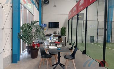 Nave Industrial en Renta en Zona BUAP