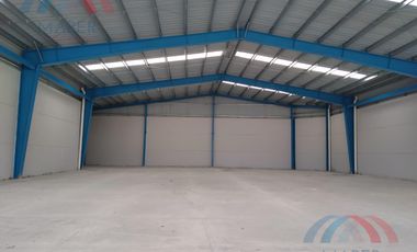 Nave Industrial en Renta en Zona BUAP