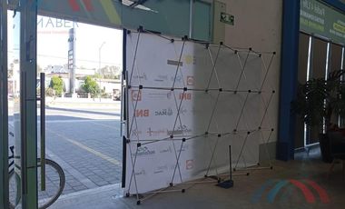 Nave Industrial en Renta en Zona BUAP