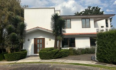 Casa en condominio Valle de Zamarrero, Zinacantepec, Estado de México
