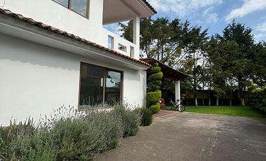 Casa en condominio Valle de Zamarrero, Zinacantepec, Estado de México