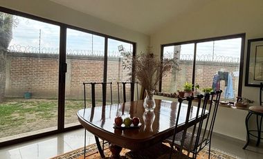 Casa en condominio Valle de Zamarrero, Zinacantepec, Estado de México