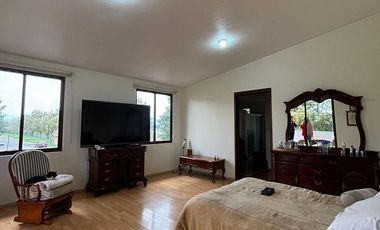 Casa en condominio Valle de Zamarrero, Zinacantepec, Estado de México