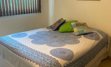 Casa en condominio AMUEBLADA en Lomas de Cortes, Cuernavaca Morelos.