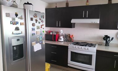 Casa en condominio AMUEBLADA en Lomas de Cortes, Cuernavaca Morelos.