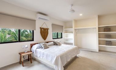 Villa en Renta en la playa de Chicxulub Puerto Totalmente Amueblada cerca del MAR