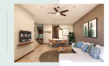 Villa en Renta en la playa de Chicxulub Puerto Totalmente Amueblada cerca del MAR