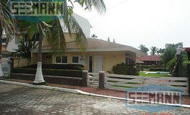 Casa en renta en El Estero, Boca del Río