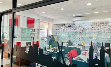 Oficina Moderna en Renta para Empresas en CrecimientoOficina en
