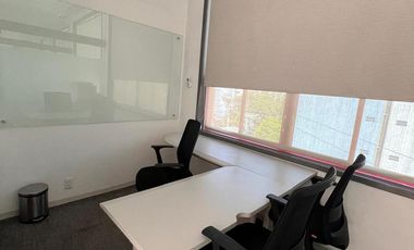 Oficina Moderna en Renta para Empresas en CrecimientoOficina en