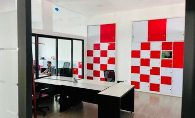 Oficina Moderna en Renta para Empresas en CrecimientoOficina en