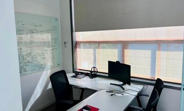 Oficina Moderna en Renta para Empresas en CrecimientoOficina en