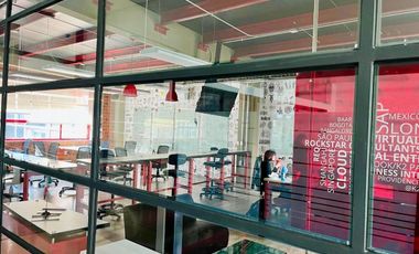 Oficina Moderna en Renta para Empresas en CrecimientoOficina en