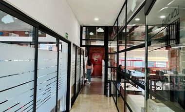 Oficina Moderna en Renta para Empresas en CrecimientoOficina en