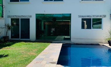 Casa venta/renta en San Jerónimo de Ahuatepec. Cuernavaca, Mor