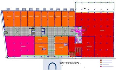 Edificio Comercial de lujo Teopanzolco