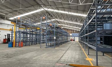 Bodega Industrial en Renta en Alce Blanco, Naucalpan de Juarez, Edo. de Mexico