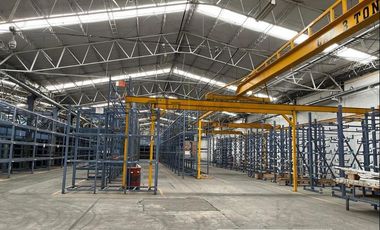 Bodega Industrial en Renta en Alce Blanco, Naucalpan de Juarez, Edo. de Mexico