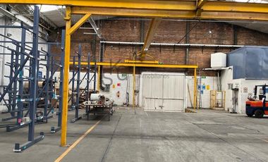 Bodega Industrial en Renta en Alce Blanco, Naucalpan de Juarez, Edo. de Mexico