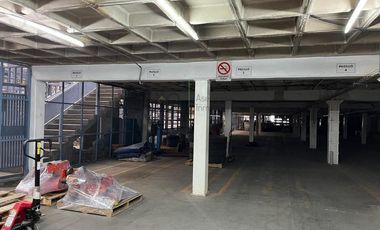 Bodega Industrial en Renta en Alce Blanco, Naucalpan de Juarez, Edo. de Mexico