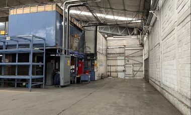 Bodega Industrial en Renta en Alce Blanco, Naucalpan de Juarez, Edo. de Mexico