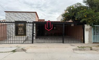 Casa  en Renta Col. El Vergel Chih.