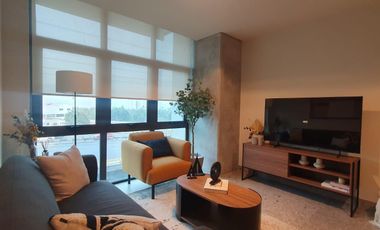 Departamento en  Renta en Toreo, Miguel Hidalgo, Opción Amueblados, Nuevos