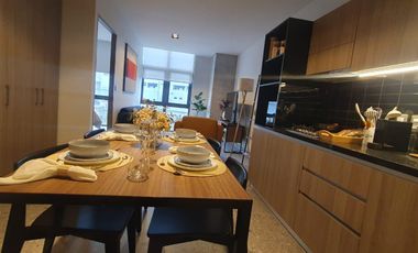 Departamento en  Renta en Toreo, Miguel Hidalgo, Opción Amueblados, Nuevos