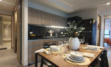 Departamento en  Renta en Toreo, Miguel Hidalgo, Opción Amueblados, Nuevos