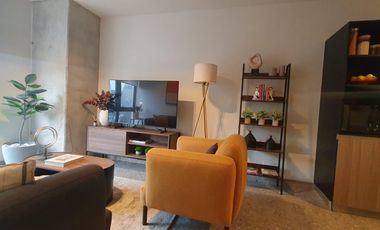 Departamento en  Renta en Toreo, Miguel Hidalgo, Opción Amueblados, Nuevos