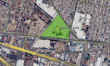 Bodega Industrial en Los Reyes Acaquilpan. Edo. de Méx. sup. 33,497.72 m2