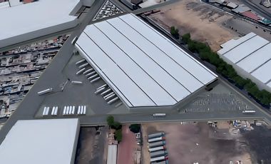 Bodega Industrial en Los Reyes Acaquilpan. Edo. de Méx. sup. 33,497.72 m2