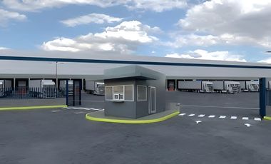 Bodega Industrial en Los Reyes Acaquilpan. Edo. de Méx. sup. 33,497.72 m2