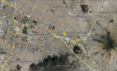 Bodega Industrial en Los Reyes Acaquilpan. Edo. de Méx. sup. 33,497.72 m2