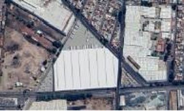 Bodega Industrial en Los Reyes Acaquilpan. Edo. de Méx. sup. 33,497.72 m2