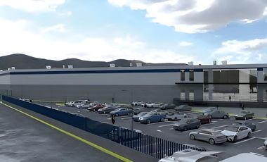 Bodega Industrial en Los Reyes Acaquilpan. Edo. de Méx. sup. 33,497.72 m2