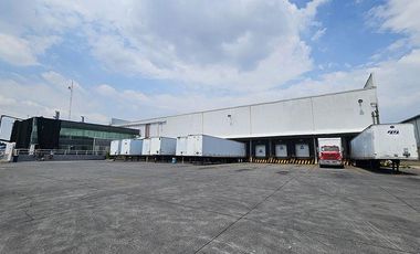Bodega en renta de 16,000 m2 en Iztapalapa