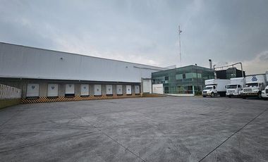 Bodega en renta de 16,000 m2 en Iztapalapa