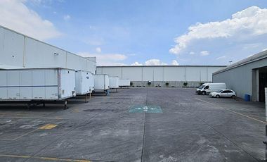 Bodega en renta de 16,000 m2 en Iztapalapa