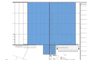 Bodega en renta de 16,000 m2 en Iztapalapa
