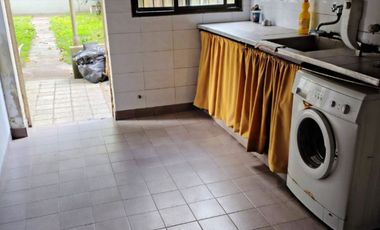 Venta San Martin con Jardin y cochera