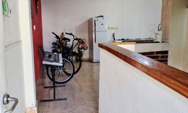Venta San Martin con Jardin y cochera