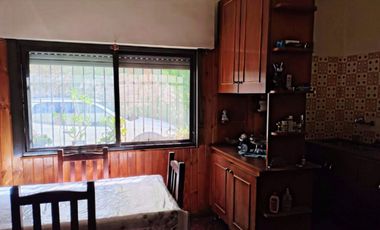 Venta San Martin con Jardin y cochera