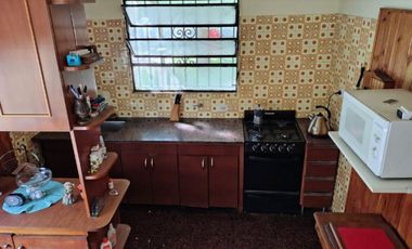 Venta San Martin con Jardin y cochera