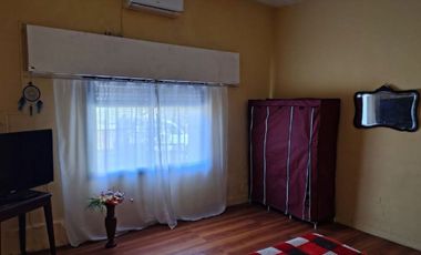 Venta San Martin con Jardin y cochera
