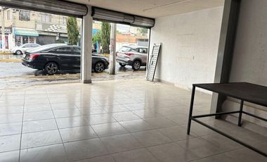 RENTA DE CASA CON USO DE SUELO EN LA COLONIA CUAUHTÉMOC EN TOLUCA