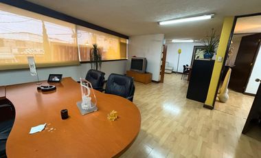 RENTA DE CASA CON USO DE SUELO EN LA COLONIA CUAUHTÉMOC EN TOLUCA