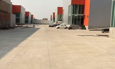 Renta de Bodega en Tultitlán